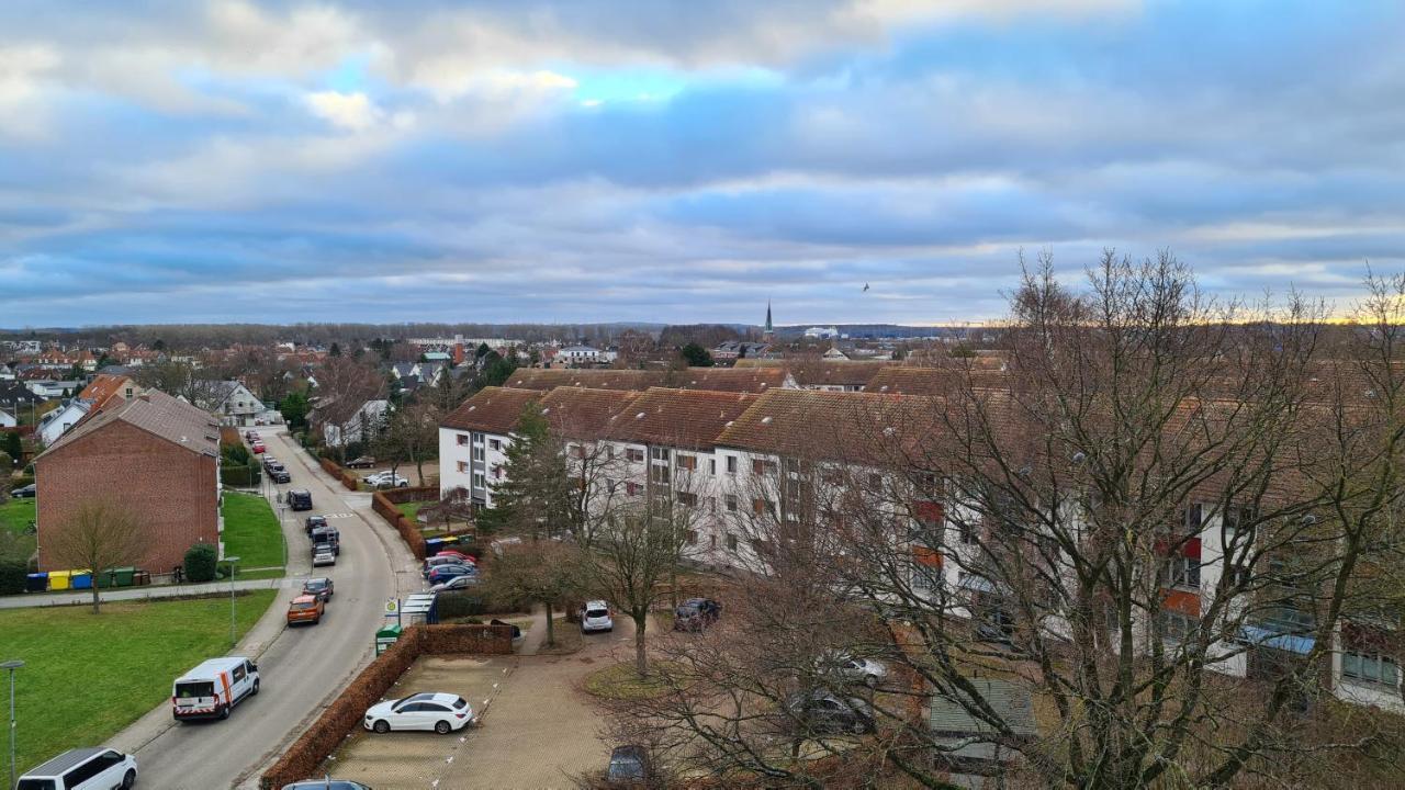 Pematra Ferienwohnung Seeschwalbe 뤼베크 외부 사진