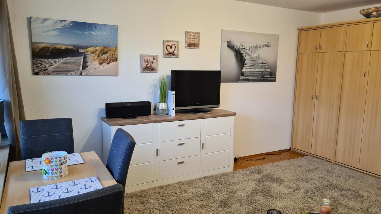 Pematra Ferienwohnung Seeschwalbe 뤼베크 외부 사진