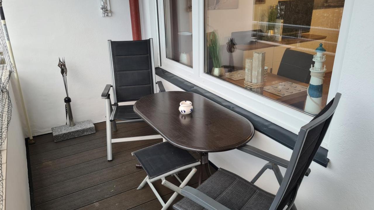 Pematra Ferienwohnung Seeschwalbe 뤼베크 외부 사진