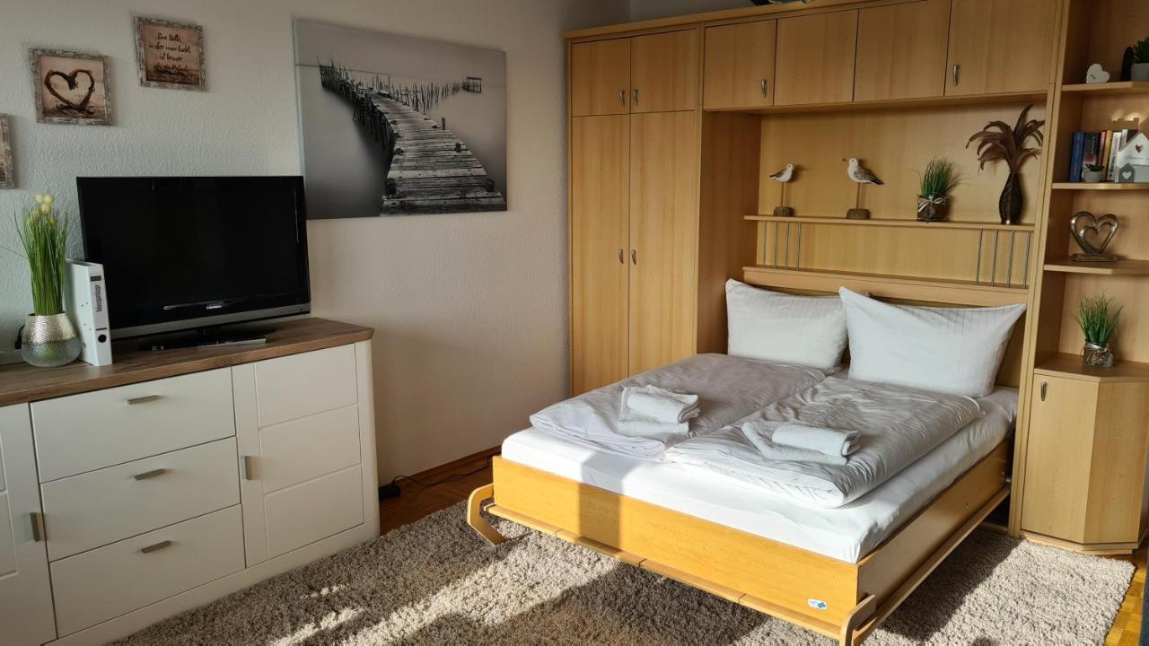 Pematra Ferienwohnung Seeschwalbe 뤼베크 외부 사진